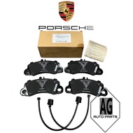 ( 100% ORIGINAL ) PORSCHE CAYENNE 9Y0 2018 FRONT DISC BRAKE PAD SET ( 9Y0698151 )