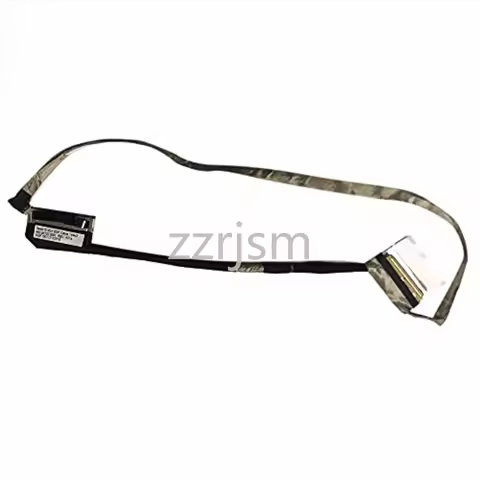 LCD EDP Video Screen Cable 144HZ 40PIN for Dell G5 5500 G5 5505/5500 SE/ G3 3500 3590 P89F CC67 01F2