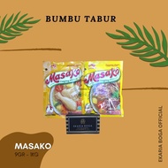 Sprinkle Seasoning | Cooking spices | PACKAGING SPICES | MASAKO SEASONING | MASAKO 9GR