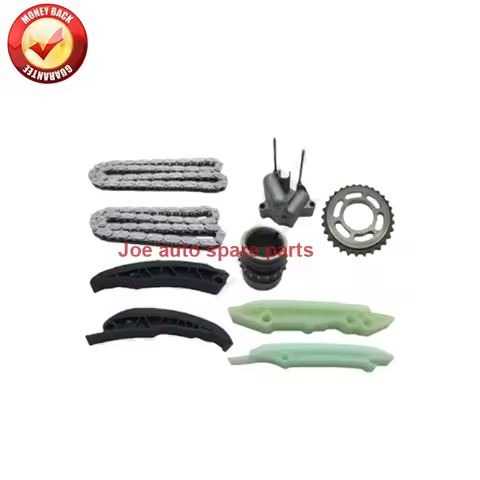 Engine Timing Chain Tensioner Kit for BMW 1 3 5 7 Series X3 X5 E81 E87 E46 E90 E91 E92 E93 E60 E61 E