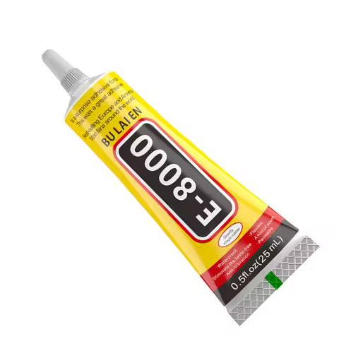 15ml/25ml E8000 Super Liquid Glue Multipurpose Adhesive DIY Jewelry Rhinestone Crafts Repair Phone S