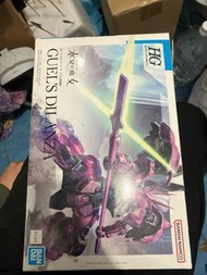 Hg 水星之魔女 dilanza 專用機