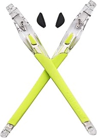 Light Green Compatible/Replacement Transparent Frame Legs Oakley Crosslink Frame