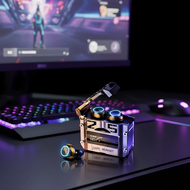 SPRISE M25 Earbuds: Bluetooth Stereo, 4 Built-in Mics, Premium Sound, Ideal Gift Choice  SPRISE M25 