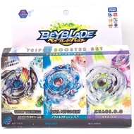 Bebet Beyblade B-57 Triple Booster Set 3 Tomy Without Shooting