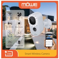 Aerogaz/MOWE Smart Wireless Camera ( 5200mAh rechargeable ) MW889C