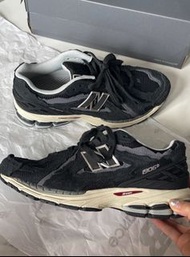 New Balance 1906D通勤跑步鞋 男女同款 黑色