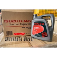 ISUZU GENUINE ENGINE OIL SAE CI-4 15W-40 5 LITRES 550041464