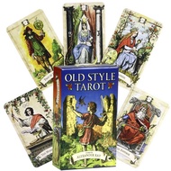 Old Style Tarot  78 Cards Deck Tarot Game Deck