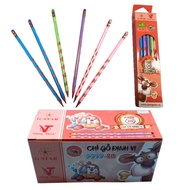 [BUY MORE SUPER CHEAP] Box of 12 Gstar P999 / P999 Positioning Pencils with 2B nibs to support lette