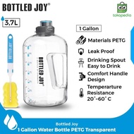 Bottled Joy 1 Gallon Water Bottle