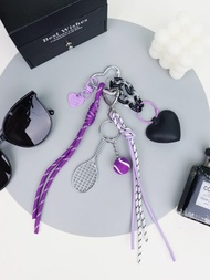 RACHEL SMITH Racket Bag Charm Accessories