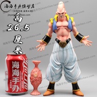 Dragon Ball Super Saiyan Gotenksbuo vs Son Goku GK Figure Model Ornaments