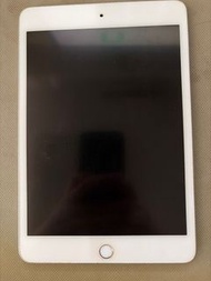 Apple iPad mini 5 wifi + cellular 64GB 白色