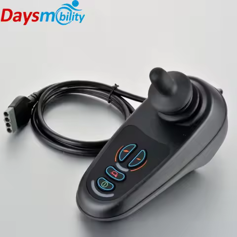 4 Keys PG VR2 Joystick Controller Wheelchair Joystick Controller D50677