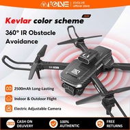 EVOLVE JS30 Drone | 8K Triple Camera | Intelligent Obstacle Avoidance | Optical Flow Positioning & H