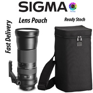 Sigma Padded Case 70-200mm Lens pouch (display set)