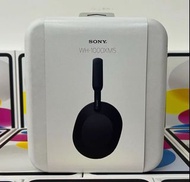 ⚡️全新原封⚡️ Sony WH-1000XM5 Wireless Noise Cancelling Headphones Black/Silver 黑色/銀色 🎧