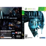 【Xbox 360 New CD】Alien Colonial Marines (For Mod Console)
