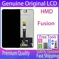 Ori Display For HMD Fusion LCD Touch Screen Replacement