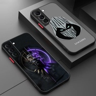 Phone Case Black Panther 2593 For Samsung Note 8 9 10 20 Plus Pro Ultra Lite M01S M02S M11 M20 M22 M