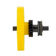 3D Printer Accessories Bamboo Lab Hardened Steel Extruder Unit - [for X1C Series Only]