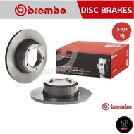 BREMBO จานเบรคหน้า RANGE ROVER Discovery I Defender 94-99 / 08 5347 11 / 298mm / ราคา 1คู่