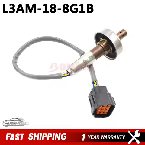 Upstream O2 Oxygen Lambda Sensor L3AM-18-8G1B For Mazda MPV 2.3T 4WD DBA-LY3P 2009 L3AM188G1B New