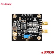 AD9850 DDS High Speed Sine Wave Signal Generator Module Square Can Working Cycle Source