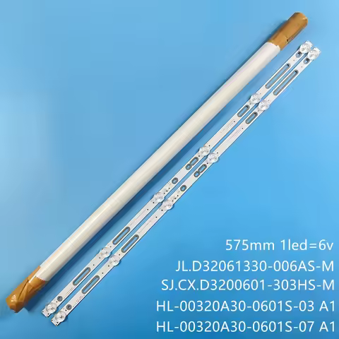Led подсветка JL.D32061330-006AS-M HL-00320A30-0601S-03 Smarttech LE-32Z1 LE-32Z4 LE-32Z4TS LE-32Z10