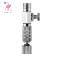 Air Brush Quick Release Disconnect Adapter 1/8 Inch Plug Male &amp; Female Fitting Accessory for Air Compressor Airbrush Hose Adapter