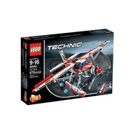 [BrickMonster] Lego 42040 Technic Fire Plane