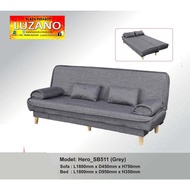 Modern Design Sofa bed with pillow/Bed Living Room Multi-Function Dual-Use Folding Modern