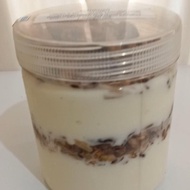 READY STOCK!! Greek yogurt granola 600ml