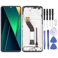 สำหรับ Xiaomi C75 Poco จอ LCD แบบดั้งเดิมประกอบครบชุดพร้อมกรอบหน้าจอดิจิตอล (ในสต็อก)