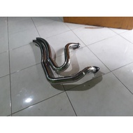 Harley Davidson Freflow Exhaust Just Install Fortyeight XL XR 883 Iron 1200