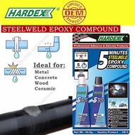 Hardex 5 Minutes Metalweld Epoxy Compound He 5 Steelweld Epoxy Compound
