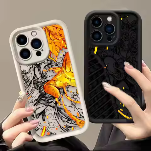 Anime One p-Piece Luffys Comics Phone Case For Realme 15 15T 7 7I 8 8I 9 11 12 13 14 5 5I 5 5S PRO N