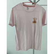 MERAH ️2nd pink shirt size XS worn