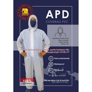 0.07mm PPE Suit