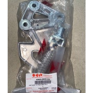 43502-23K00-000 SUZUKI GSX-R 150 FOOTREST ASSY, FR LH