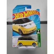 Hot Wheels Volkswagen ID Buzz