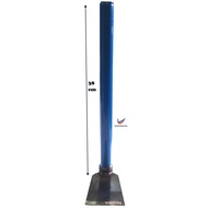 15" Mini Gardening Hoe with Iron Handle / 15" Mini Cangkul Besi