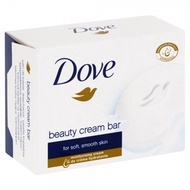Dove Beauty Cream Bar Soap – Gentle Moisturizing Cleanser for Smooth Skin