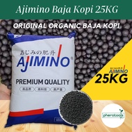 25KG BAJA KOPI 888 JEPUN AJIMINO Premium Baja Organik Fertilizer Durian Sayur Pokok Buah Amino Humic Fulvic Phe