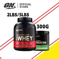 Optimum Nutrition ON Whey Protein Gold Standard 2lbs/5lbs Whey Protein