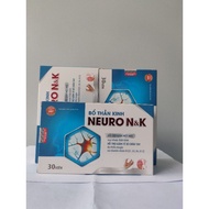 Neuron-k Nerve Tonic Dietary Supplement