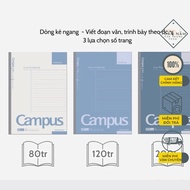 Basic Campus dotted notebook