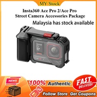 【Original 】insta360 ace pro 2 explorer kit/Ace Pro Street Camera Accessories Package Xplorer Grip