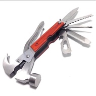 Tactical Tool / KAPAK PALU TANG GERGAJI PISAU OBENG MULTIFUNGSI